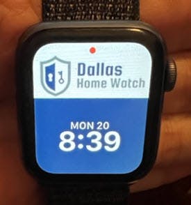 Set as current Watch Face