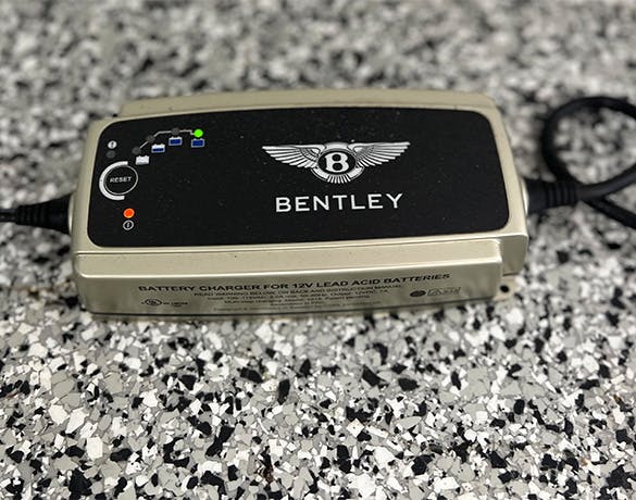 Bentley Battery