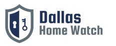 Dallas Home Watch logo