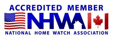 Accredited Home Watch Memeber of National Home Watch Association