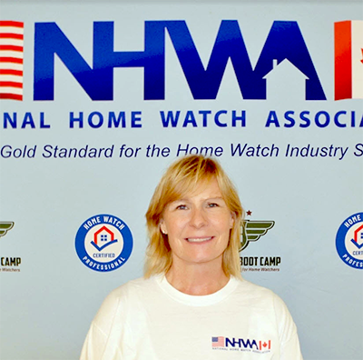 National Home Watch Association Member
